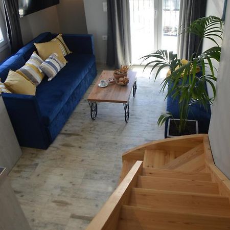 Kastro Luxury Studios And Mezonette Szkiáthosz Kültér fotó