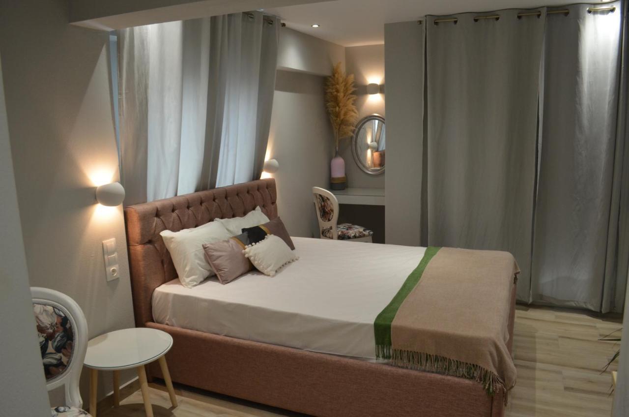 Kastro Luxury Studios And Mezonette Szkiáthosz Kültér fotó
