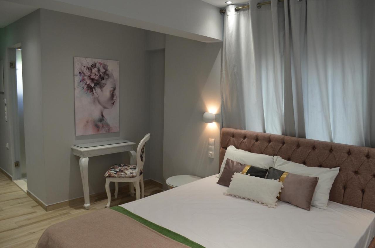 Kastro Luxury Studios And Mezonette Szkiáthosz Kültér fotó