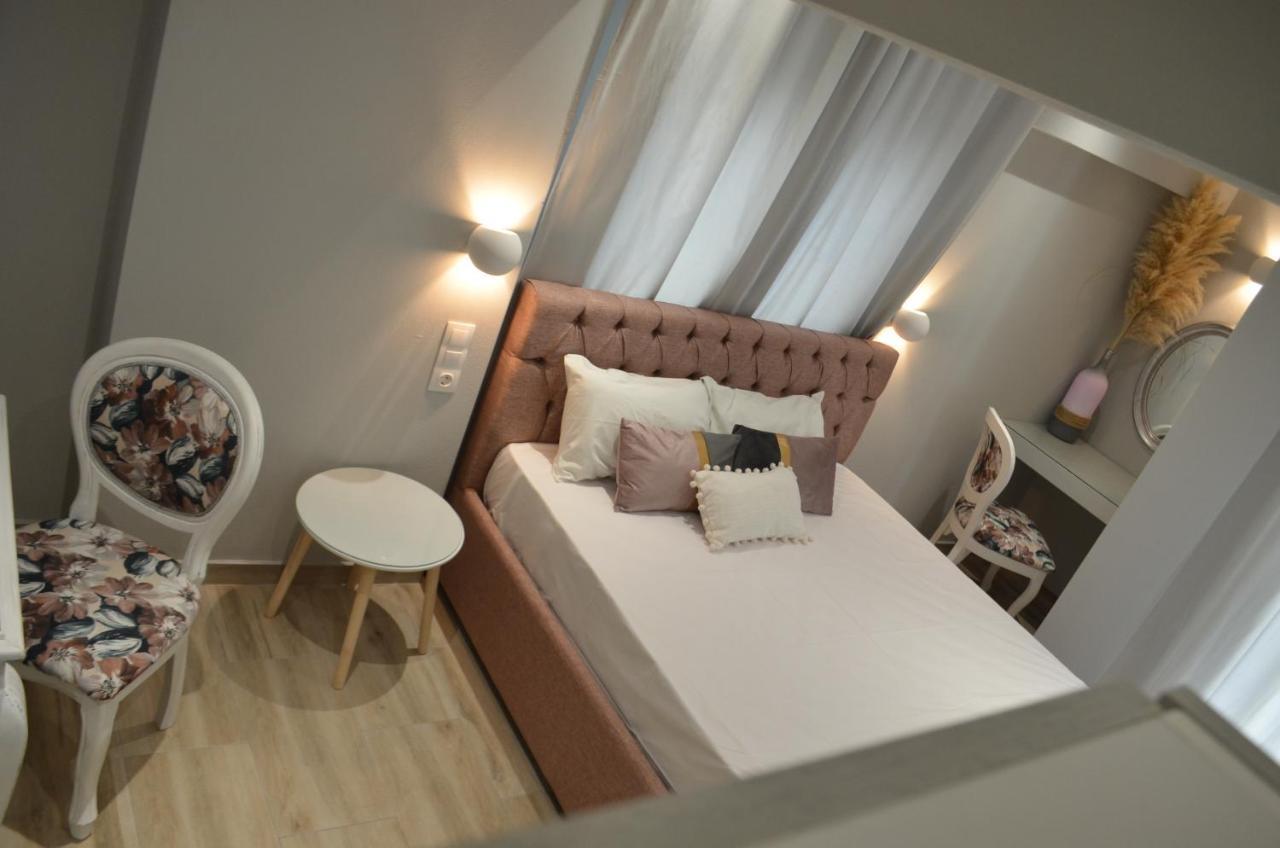 Kastro Luxury Studios And Mezonette Szkiáthosz Kültér fotó