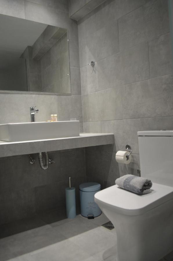 Kastro Luxury Studios And Mezonette Szkiáthosz Kültér fotó