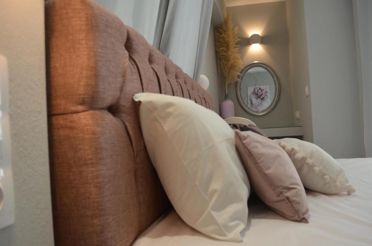 Kastro Luxury Studios And Mezonette Szkiáthosz Kültér fotó