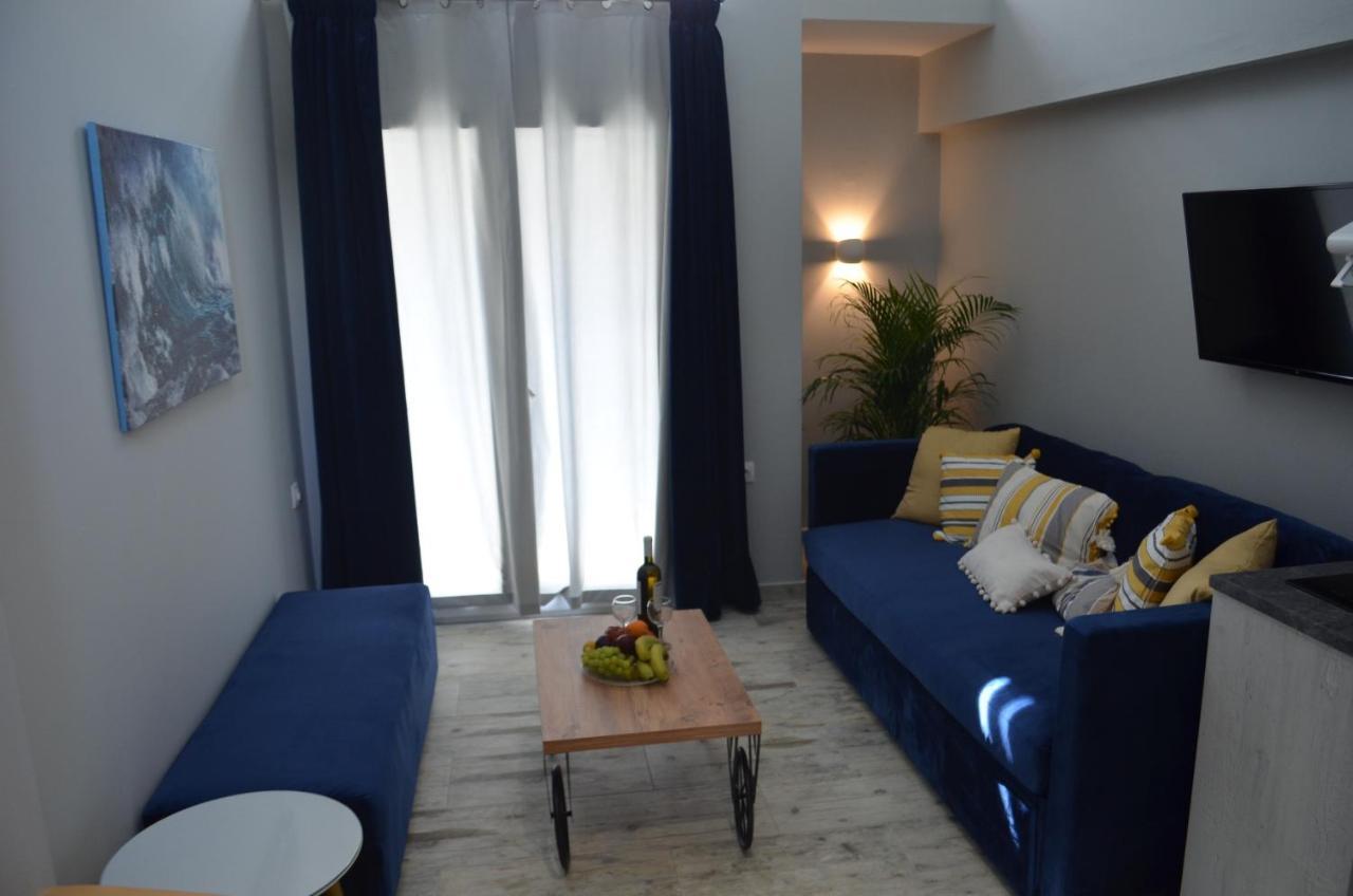 Kastro Luxury Studios And Mezonette Szkiáthosz Kültér fotó
